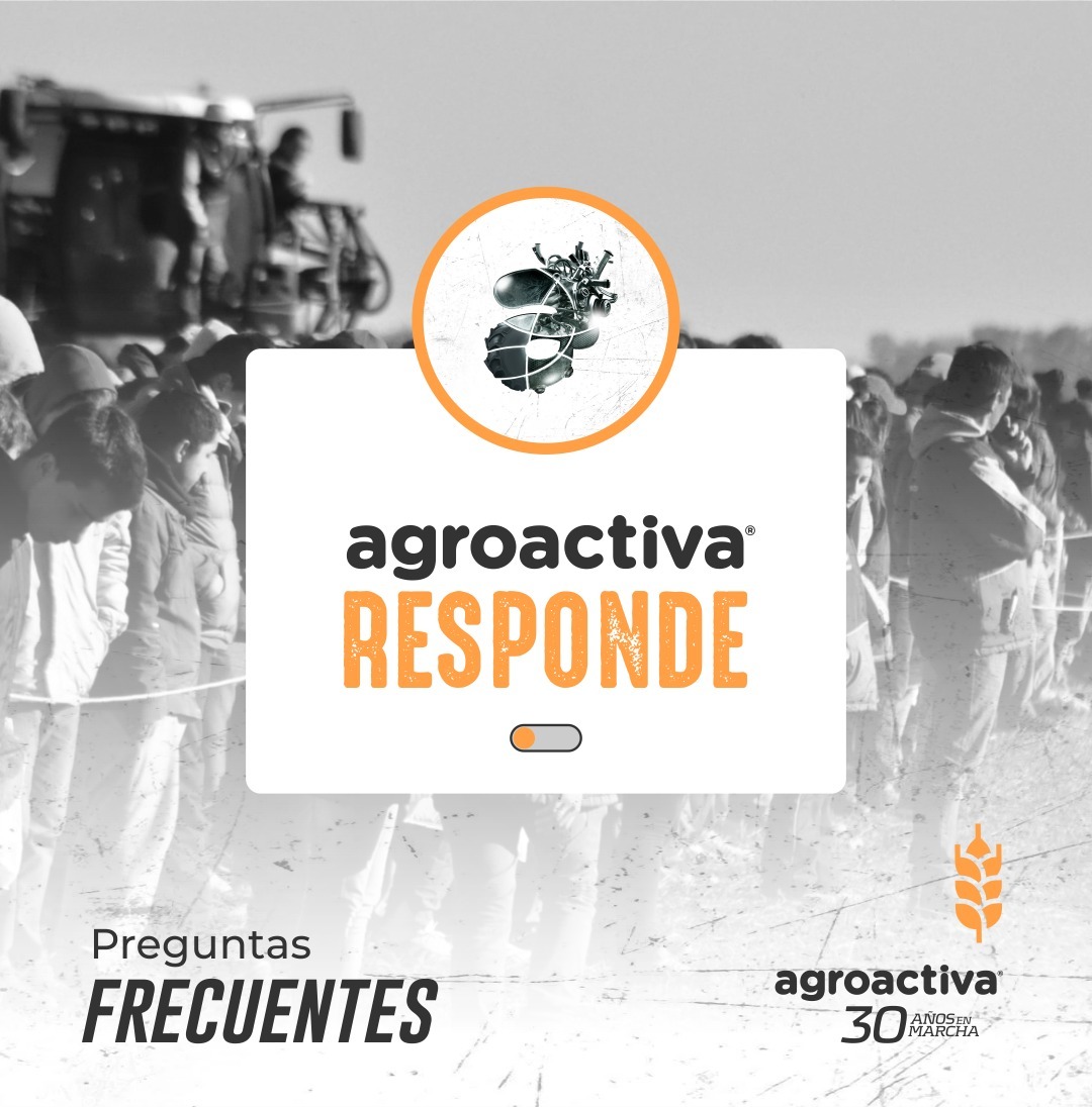 TODA la informaciÃ³n que necesitÃ¡s para visitar AgroActiva 